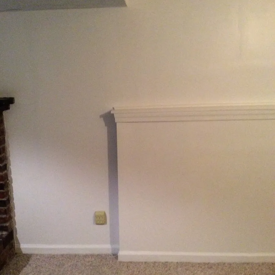 Basement wall repair and restoration in Merrillville